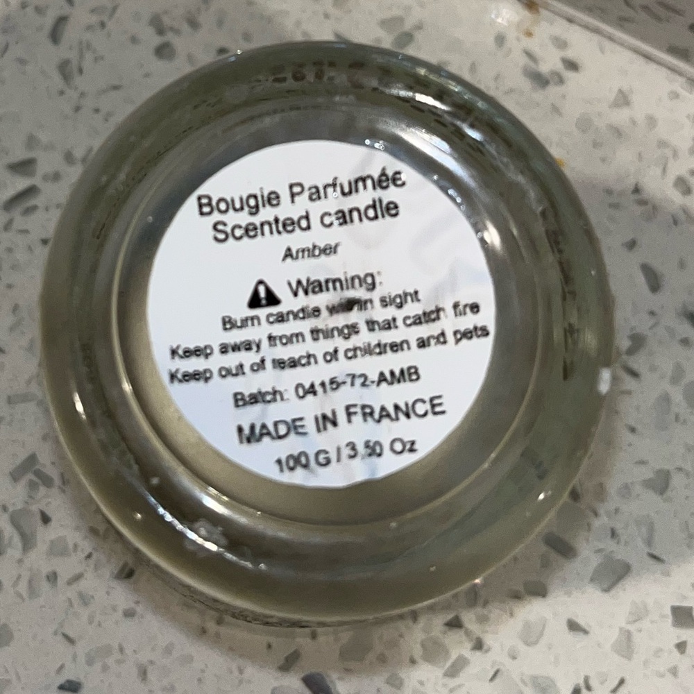 ODYSSEEDES Bougie Parfumée Scented candles - Picture 4 of 5